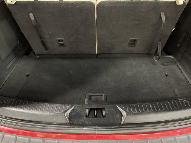 used 2023 Ford Explorer car, priced at $31,497
