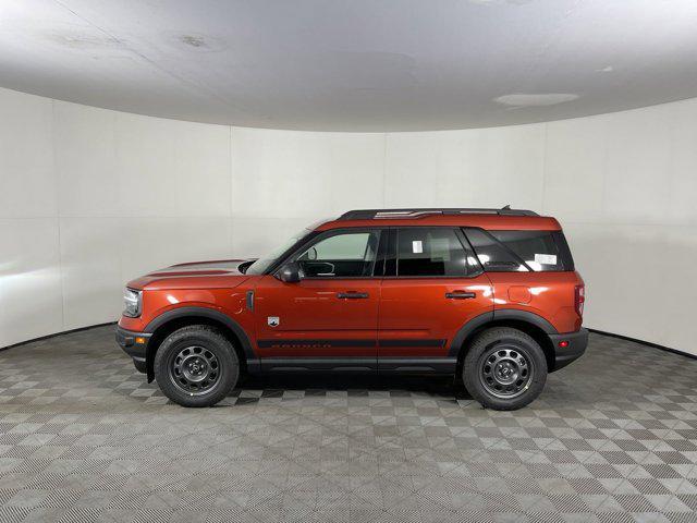 new 2024 Ford Bronco Sport car, priced at $30,865