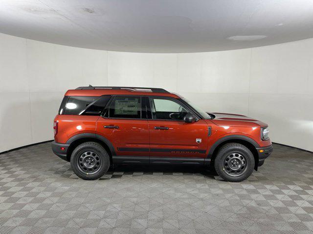 new 2024 Ford Bronco Sport car, priced at $30,865