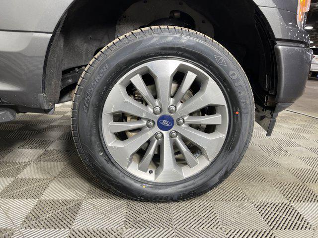 used 2018 Ford F-150 car, priced at $24,997
