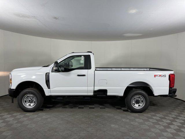 new 2024 Ford F-250 car, priced at $47,260