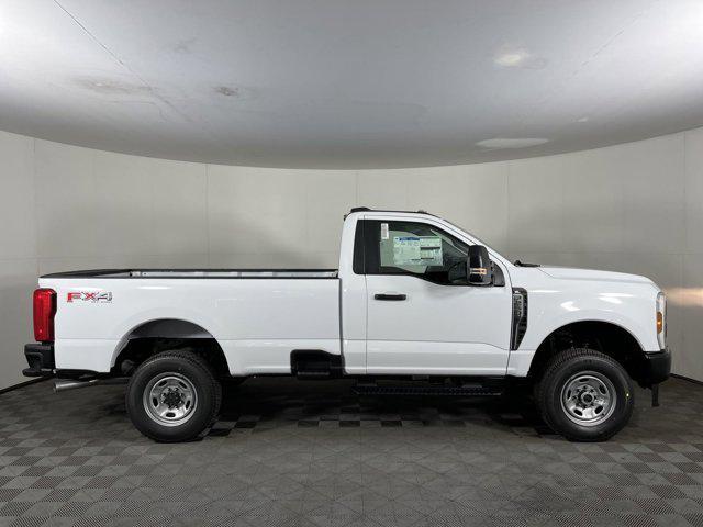 new 2024 Ford F-250 car, priced at $47,260