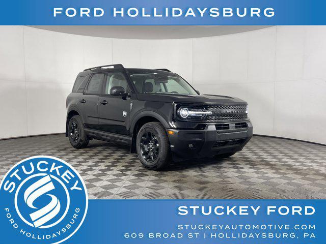 new 2025 Ford Bronco Sport car, priced at $35,080