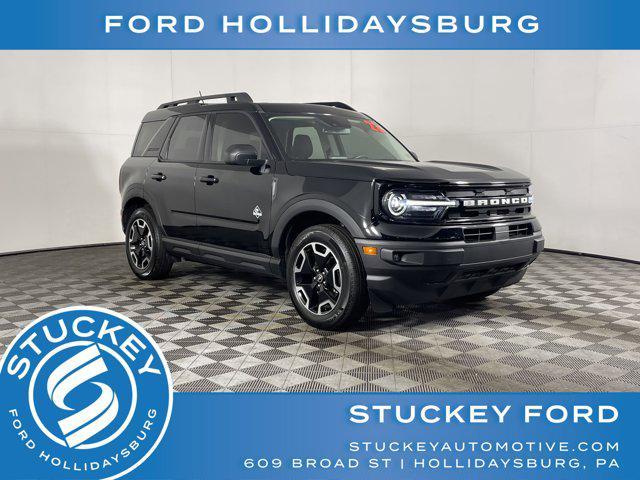 used 2023 Ford Bronco Sport car, priced at $29,997
