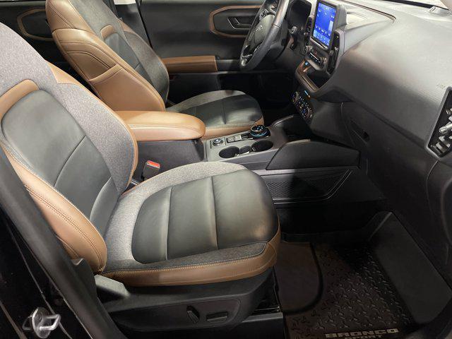 used 2023 Ford Bronco Sport car, priced at $29,997