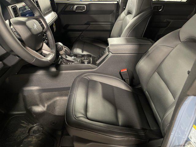new 2025 Ford Bronco car, priced at $48,762