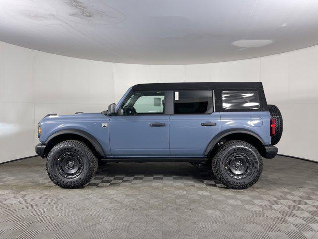 new 2025 Ford Bronco car, priced at $48,762