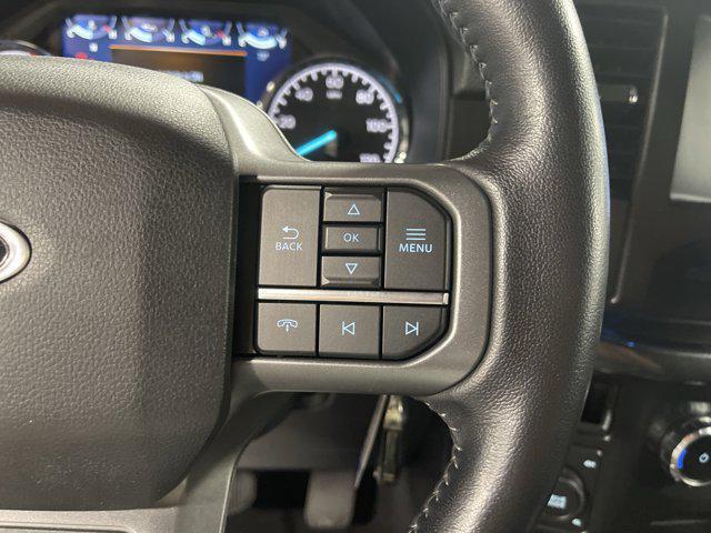 used 2022 Ford F-150 car, priced at $38,497