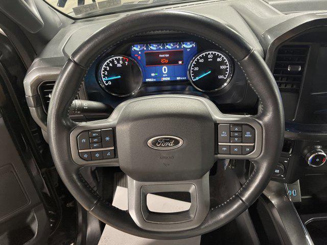 used 2022 Ford F-150 car, priced at $38,497