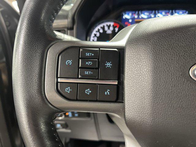 used 2022 Ford F-150 car, priced at $38,497
