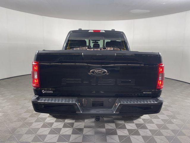 used 2022 Ford F-150 car, priced at $38,497