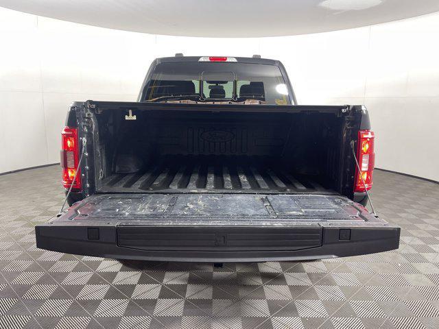 used 2022 Ford F-150 car, priced at $38,497