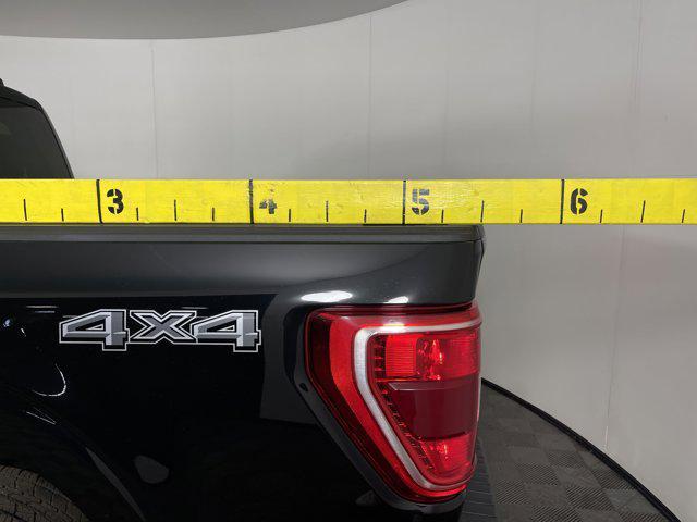 used 2022 Ford F-150 car, priced at $38,497