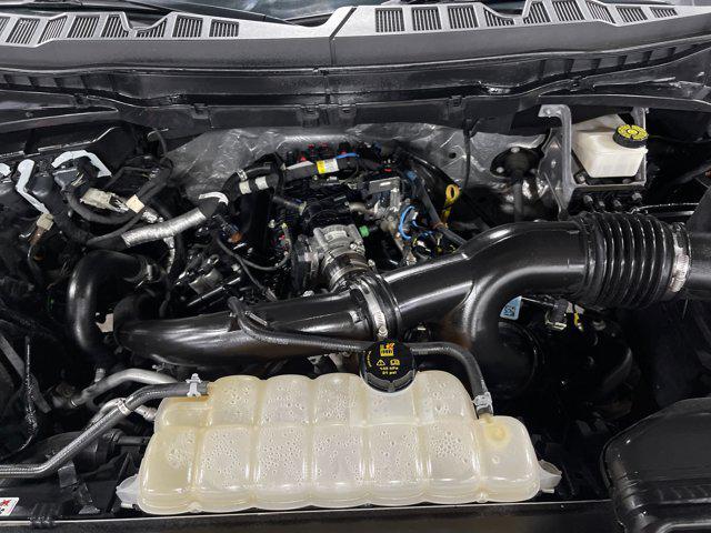 used 2022 Ford F-150 car, priced at $38,497
