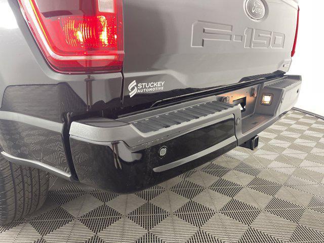 used 2022 Ford F-150 car, priced at $38,497