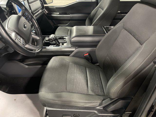 used 2022 Ford F-150 car, priced at $38,497