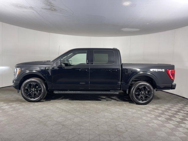 used 2022 Ford F-150 car, priced at $38,497