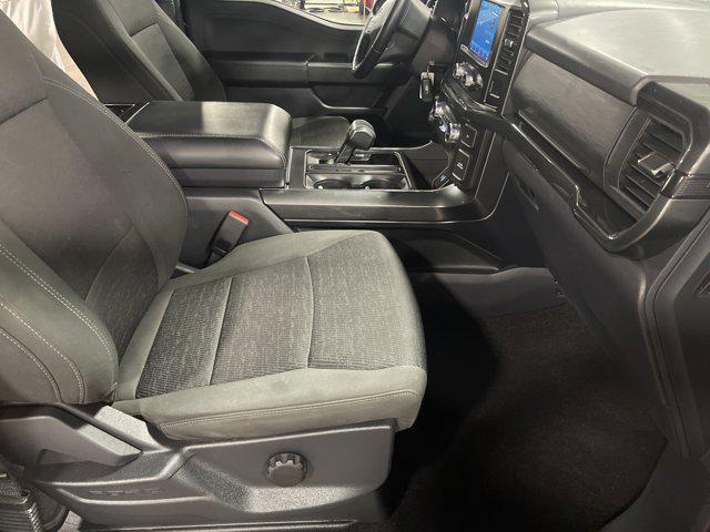 used 2022 Ford F-150 car, priced at $38,497