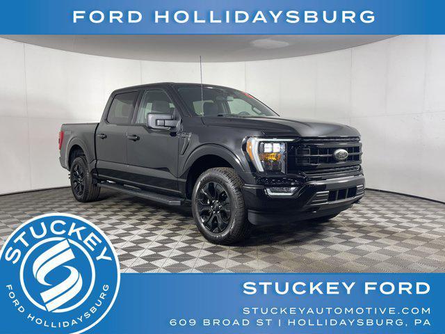 used 2022 Ford F-150 car, priced at $38,497