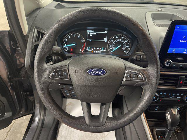 used 2022 Ford EcoSport car, priced at $19,497