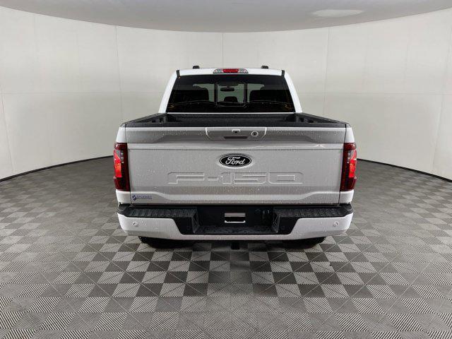 new 2024 Ford F-150 car, priced at $53,847