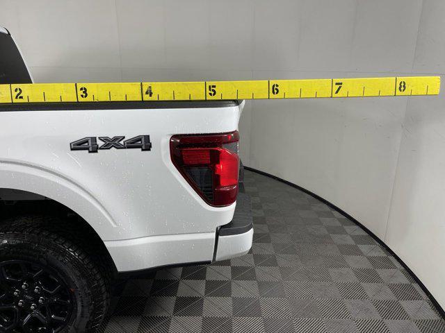 new 2024 Ford F-150 car, priced at $53,847