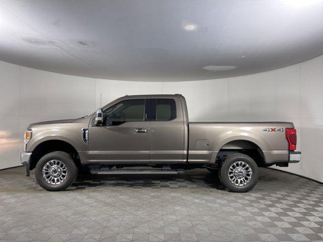 used 2021 Ford F-250 car, priced at $42,997