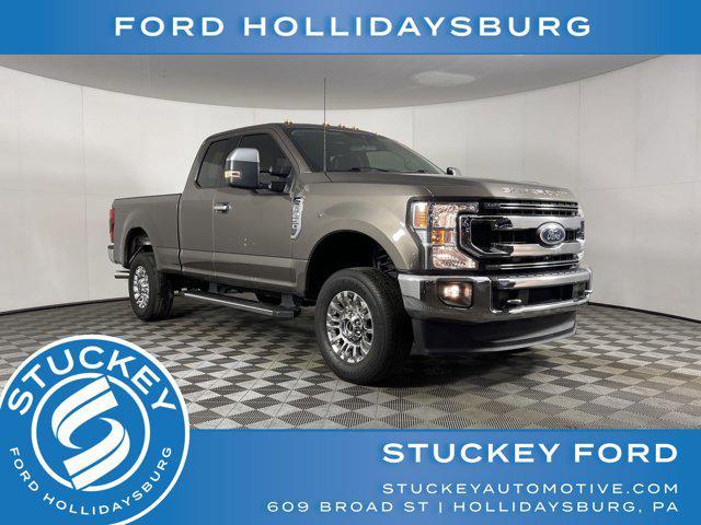 used 2021 Ford F-250 car, priced at $42,997