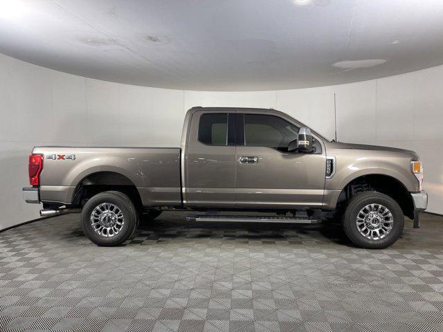 used 2021 Ford F-250 car, priced at $42,997