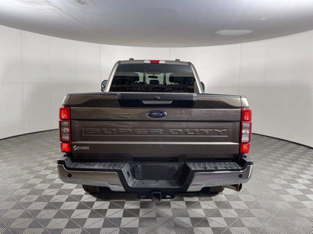 used 2021 Ford F-250 car, priced at $42,997