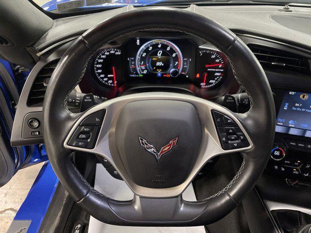 used 2019 Chevrolet Corvette car, priced at $54,997