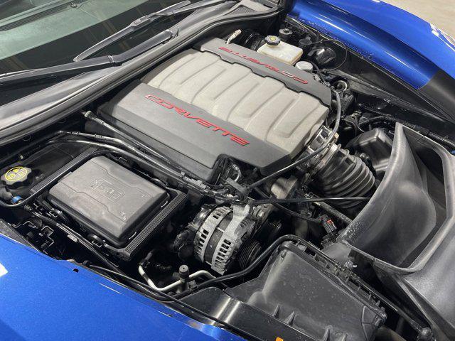 used 2019 Chevrolet Corvette car, priced at $54,997