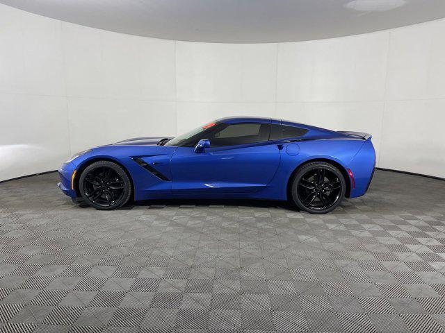 used 2019 Chevrolet Corvette car, priced at $54,997