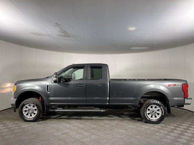 used 2017 Ford F-250 car, priced at $22,997
