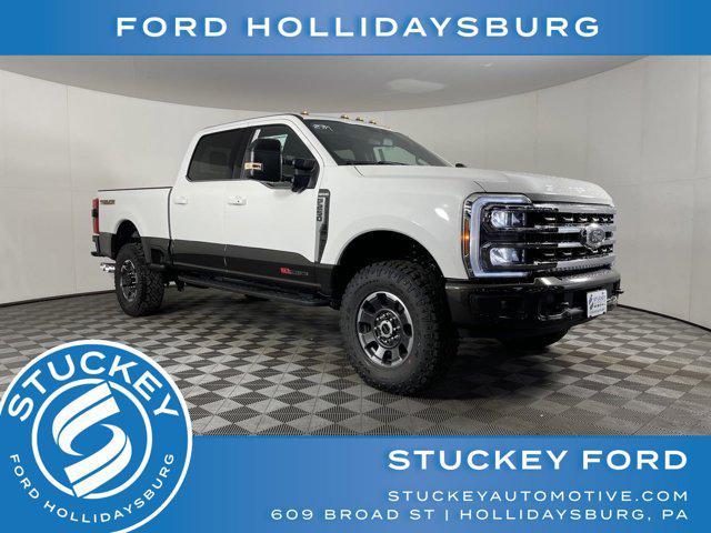 new 2024 Ford F-250 car, priced at $95,181