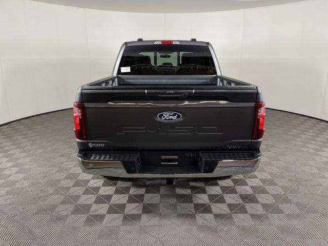 new 2024 Ford F-150 car, priced at $53,883