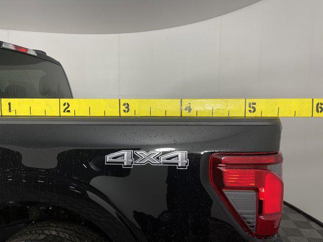 new 2025 Ford F-150 car, priced at $49,678
