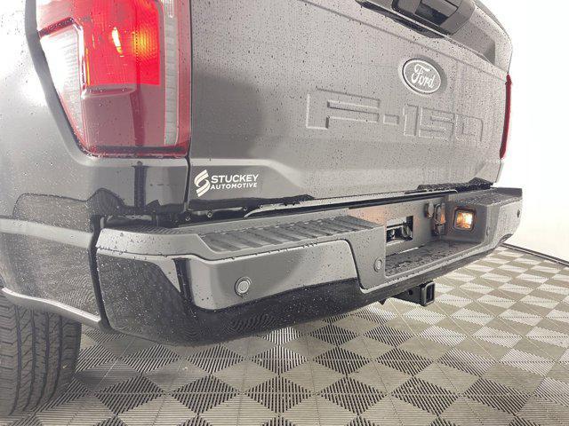 new 2025 Ford F-150 car, priced at $49,678