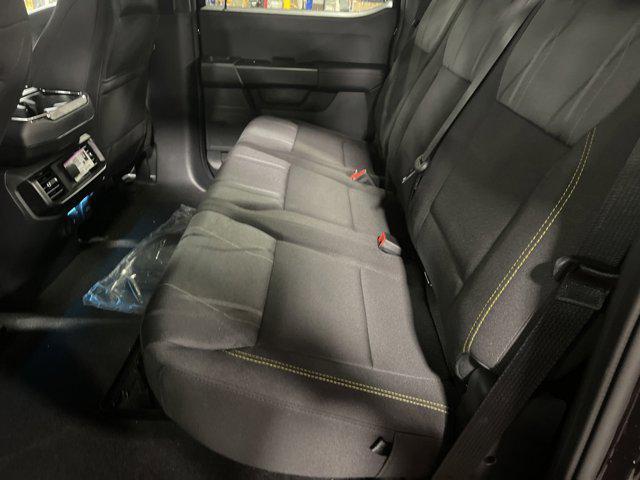 new 2025 Ford F-150 car, priced at $49,678
