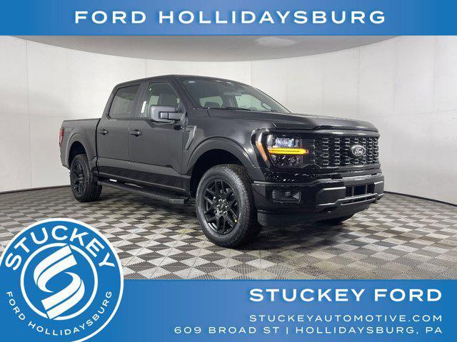 new 2025 Ford F-150 car, priced at $47,269