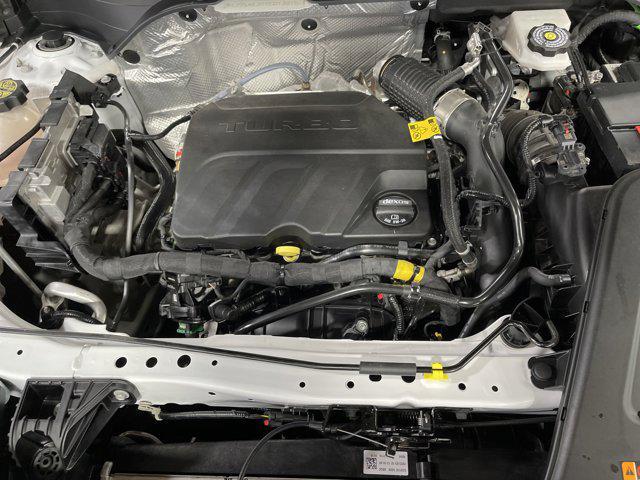 used 2024 Chevrolet Trax car, priced at $23,997