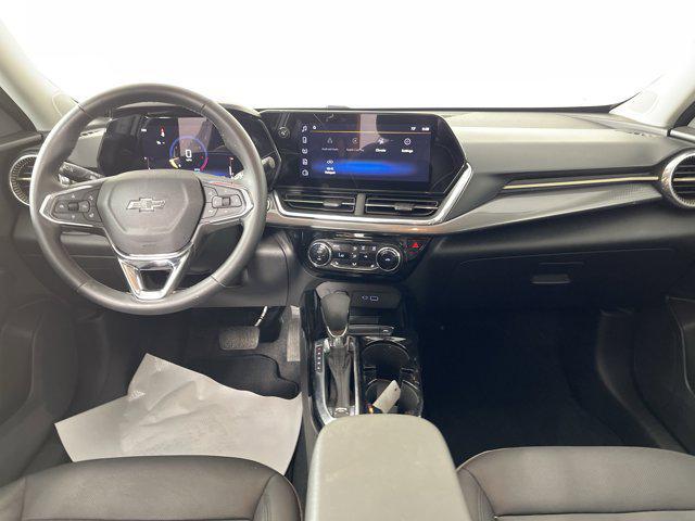 used 2024 Chevrolet Trax car, priced at $23,997