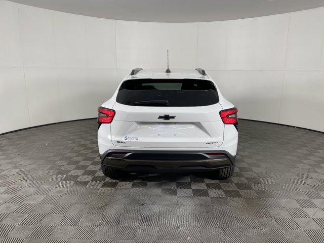 used 2024 Chevrolet Trax car, priced at $23,997