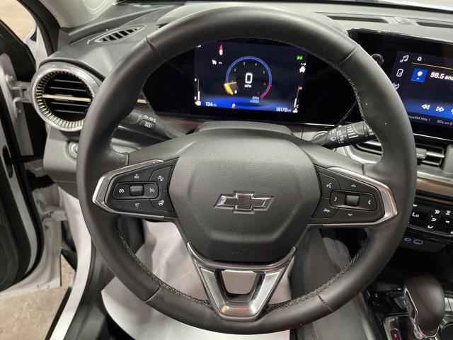 used 2024 Chevrolet Trax car, priced at $23,997