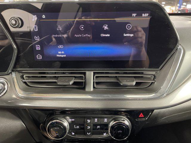 used 2024 Chevrolet Trax car, priced at $23,997