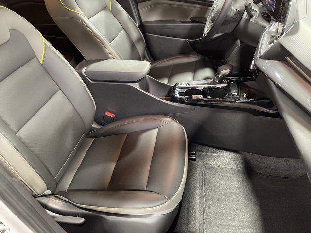 used 2024 Chevrolet Trax car, priced at $23,997