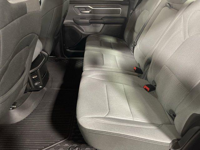 used 2021 Ram 1500 car, priced at $31,497