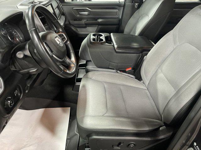 used 2021 Ram 1500 car, priced at $31,497