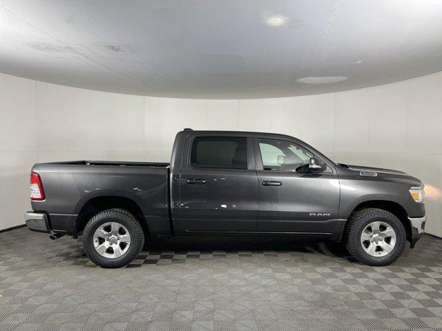 used 2021 Ram 1500 car, priced at $31,497