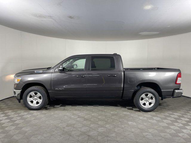 used 2021 Ram 1500 car, priced at $31,497